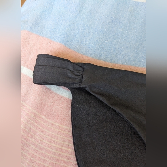 H&M Black Bathing  Suit Bottom - Picture 3 of 8